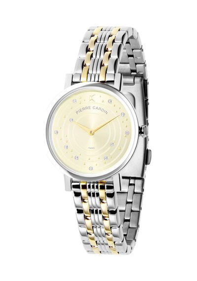 Pierre Cardin Ccm.0547 Kadın Kol Saati Gri