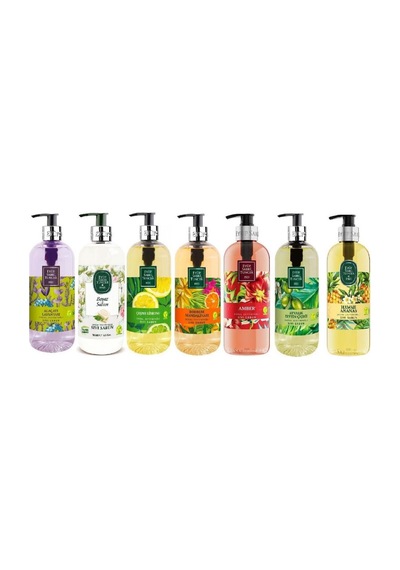 Eyüp Sabri Tuncer Sıvı Sabun 500 ML 7'li Paket