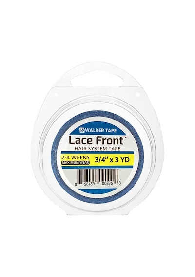 Walker Tape Lace Front Roll Tape Protez Saç Bandı Rulo 3 Yds 2,74m