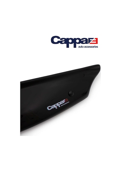 Cappafe Mercedes Sprinter W907 Kaput Koruyucu Rüzgarlık 4Mm 2019