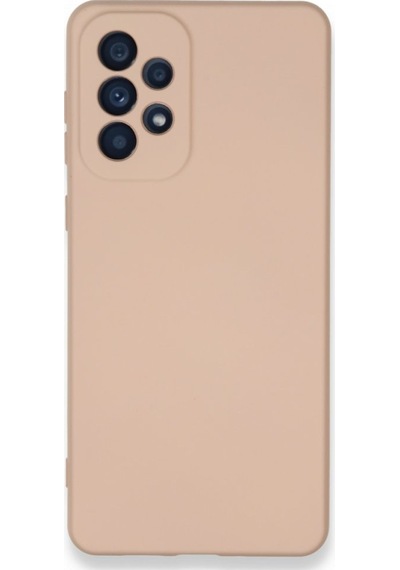 Samsung Uyumlu Galaxy A73 5G Kilif Kamera Korumali Lansman Silikon Kapak 548622690