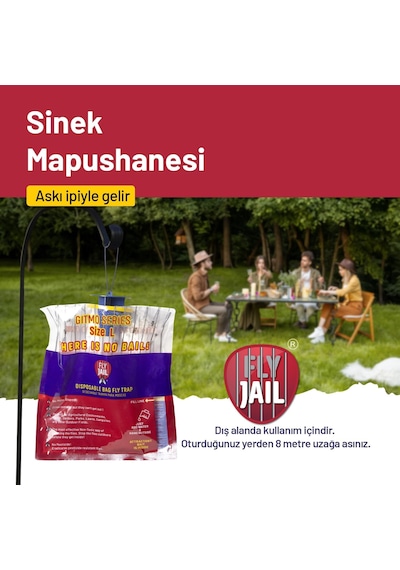 L Karasinek Tuzağı Standart