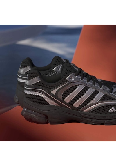Adidas Kı4445 Spırıtaın 2000 Erkek Günlük Spor Ayakkabısı Siyah
