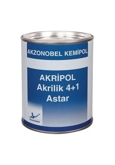 Akzo Akripol 4+1 Astar 2,50 L