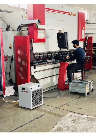 Crm 10Kw Elektrikli Fanlı Isıtıcı