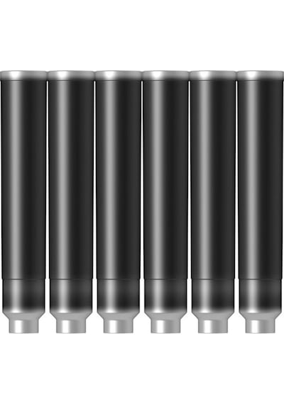 Scrikss Jel Tükenmez Kalem Refil 2'li Blister Siyah 0.7 MM