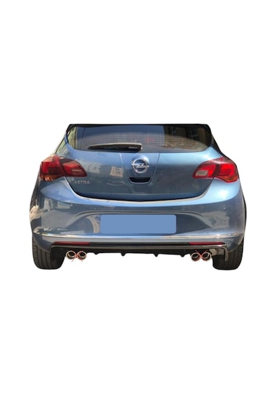 Opel Astra J Hb Makyajlı Rieger Difüzör Plastik