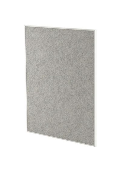 Ikea Mıttzon Panolu Yazı Tahtası, Beyaz, 84x110x2 Cm