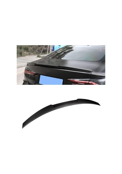 Bmw 4 Serisi G23 M4 Boyalı Bagaj Üstü Spoiler 2020-2024 Arası