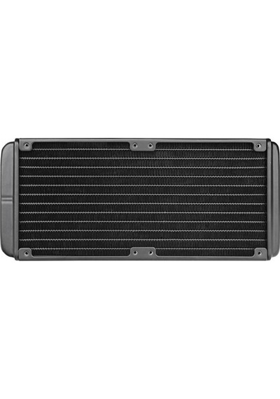 THERMALTAKE 240MM TOUGHLIQUID ULTRA RGB LCD   IVI SOĞUTMALI İŞLEM