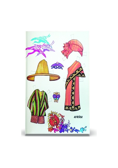Şebnem ile Moda Serisi 5 Kitap Set