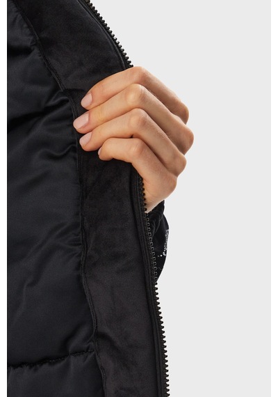 Guess Amalia Logolu Regular Fit Dik Yaka Fermuarlı Mont V6bl04k6310 Kadın Mont V6bl04 K6310 Jblk Siyah Guess Amalia Logolu Regular Fit Dik Yaka Fermuarlı Mont V6bl04k6310 Kadın Mont V6bl04 K6310 Jblk Siyah