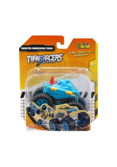 Transracers Canavar Araba-gergedan