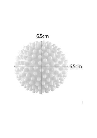 Glosh Magic Ball Kurutma Topu Beyaz Diğer