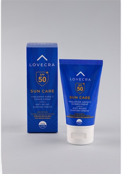 El Kremi Spf 50+ Yüksek Uva/uvb Koruma Yağsız Hızlı Emilim Güneş Kremi 50ml