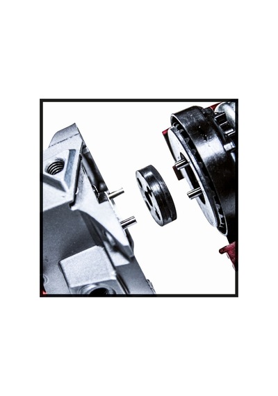 Einhell TE-AG 18/115 Li Akülü Avuç Taşlama + 2.5 Ah Starter Kit + Çanta