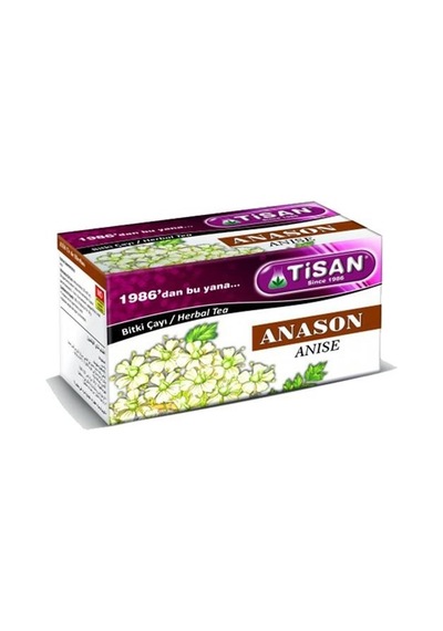 Tisan Anason Çayı