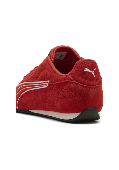 Puma Catch Sd Kadın Kırmızı Sneaker Ayakkabı 40268111