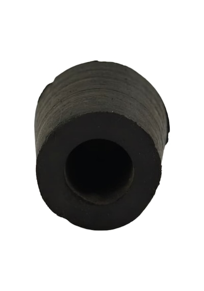 Cateksss 13 Mm Dış Lastik - 48 Li Paket Siyah