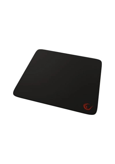 Rampage Blıtz L 450x400x4mm Dikişli Neutral Kumaş Siyah Gaming Mouse Pad Kdo