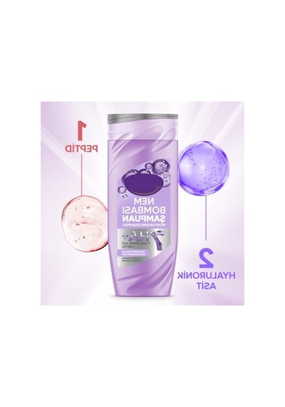 Yoğun Onarım Ve Nemlendirici Şampuan - 400 Ml