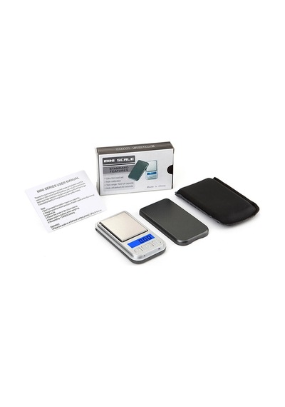 Hassas Cep Terazisi 200 Gram 0.01 Hassasiyet Müzik Çalar Şeklinde 5468 Çok Renkli