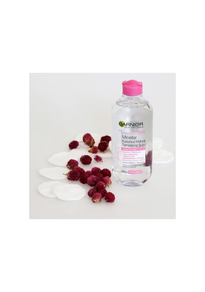 Micellar Kusursuz Makyaj Temizleme Suyu 400ml Belirtilmemiş