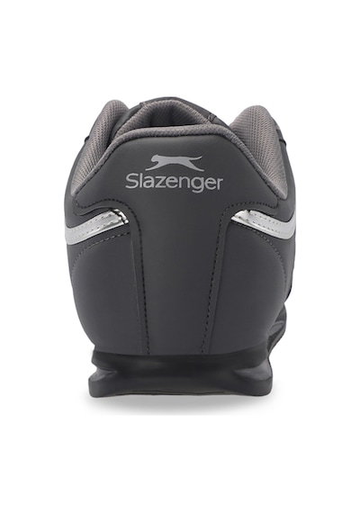 Slazenger MADISON I Erkek  Koyu Gri Günlük Spor Ayakkabısı