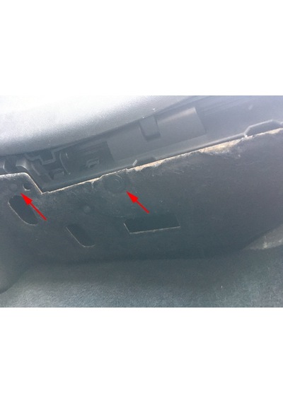 Citroen Halı Sabitleme Klipsi
