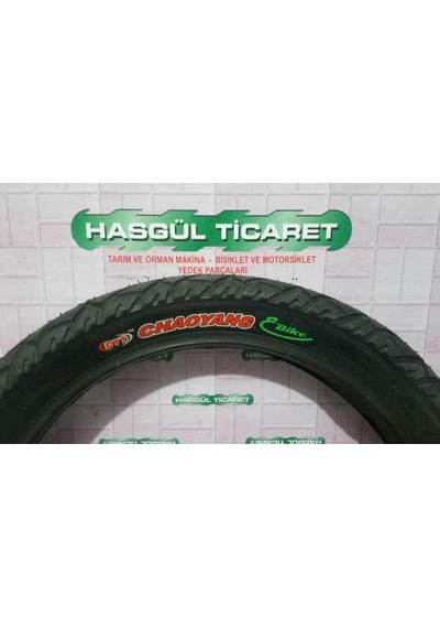 E-bike Dış Lastik 18x2,50/64-355
