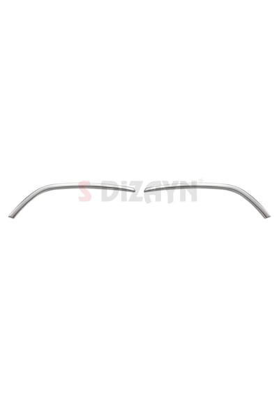 S-Dizayn  Hyundai İ20 Krom Sis Farı Çerçevesi 2 Prç. 2014-2018