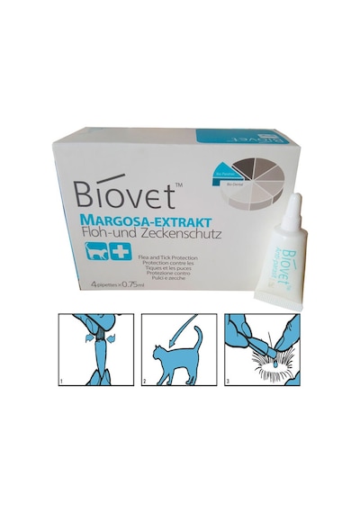 Cosmotex 6937082505908 Biovet Kedi Deri Damlası
