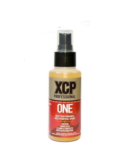 Xcp One Bakım Spreyi 100ml Siyah