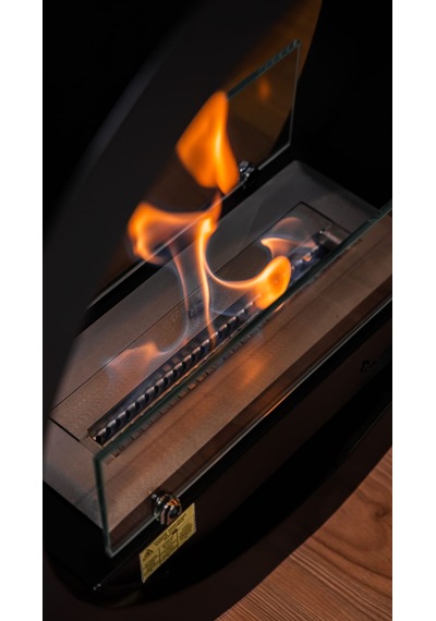 BLUEFLAME WHEEL BACASIZ ŞÖMİNE
