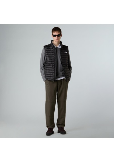 The North Face M Huıla Synth Vest Erkek Ceket Nf0a8dw4jk31 Siyah