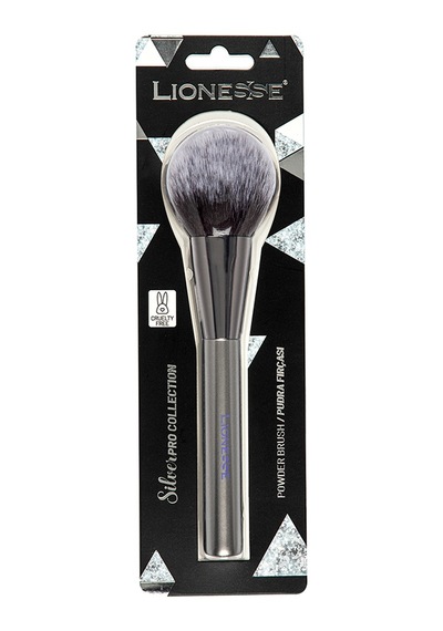 Lionesse Silver Pudra Fırçası 5138