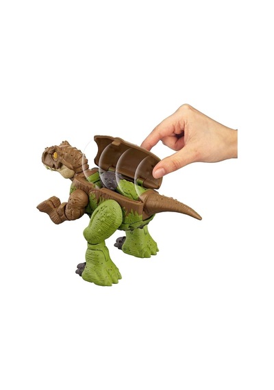 Jurassic World Çifte Tehlike Tyrannosaurus Rex & Ankylosaurus