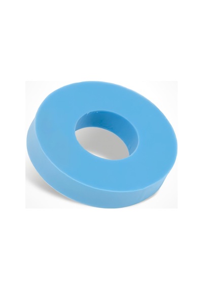Okl-t02 Donut Hafızalı Baş Kafa Konumlandırma Pedi Ergonomik Baş Desteği 160 Mm X 65 Mm X 50 Mm