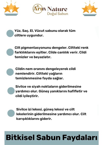 Çörekotlu Doğal Güzel Kokulu El Yüz Saç Vücut Orijinal Bitkisel Çörek Otlu Sabunu 120g - 9 Adet Karışık