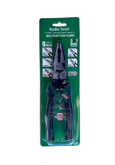 Rodin Tools Pense - 9 İnch / 215mm