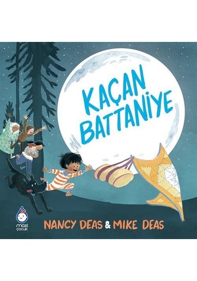 Kaçan Battaniye / Nancy Deas