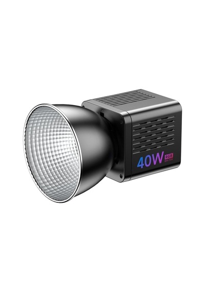 L024 40w Rgb Cob Video Light