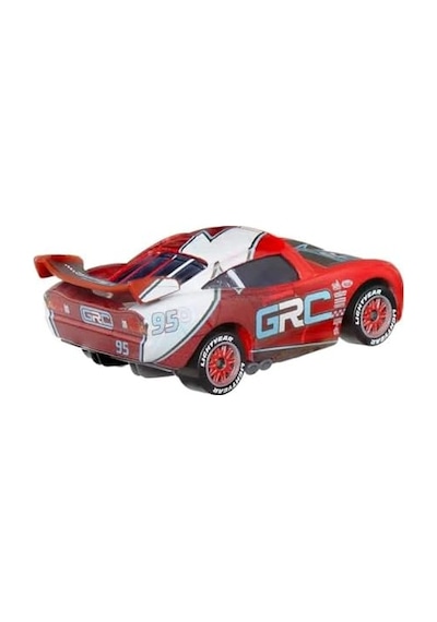 Cars 3 Tekli Karakter Araç Rayo Lıghtnıng Mcqueen Hty00 Açık Bej
