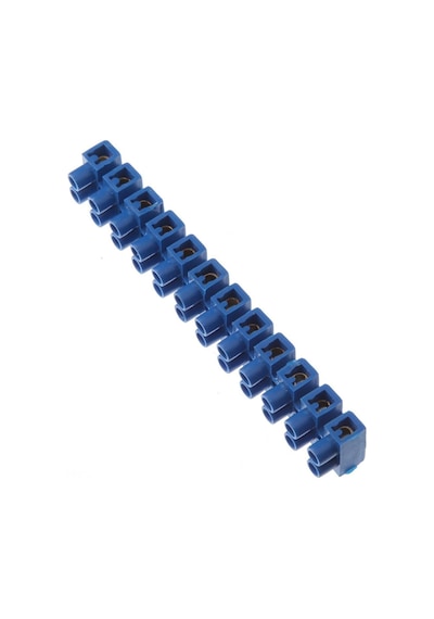 Tek-iş Sıra Klemens No:2 12 X 4 - 6 Mm