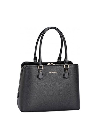 David Jones Kadın El Çantası Cm7648-1 Siyah