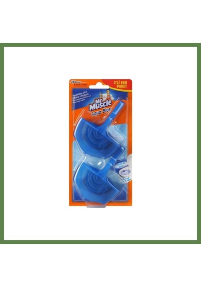 Bezos Klozet Blok Aqua 2 40gr 1 Adet Hb006