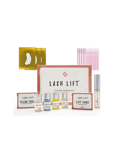 Lash Lıft Kirpik Lifting Seti, Lash Lift, Kaş & Kirpik Perma Seti Full Set 0