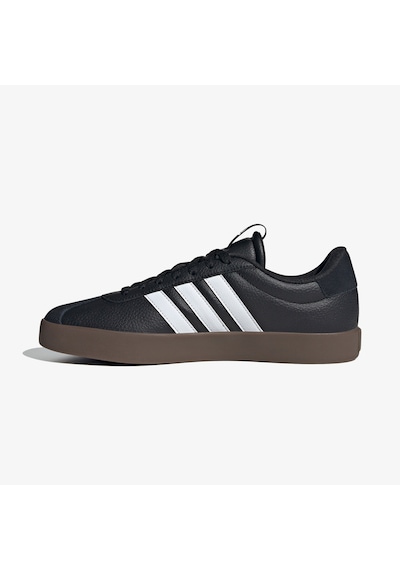 Adidas Vl Court 3.0 Erkek Siyah Sneaker Id6286 Siyah