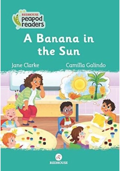 A Banana İn The Sun - Rzır-656821