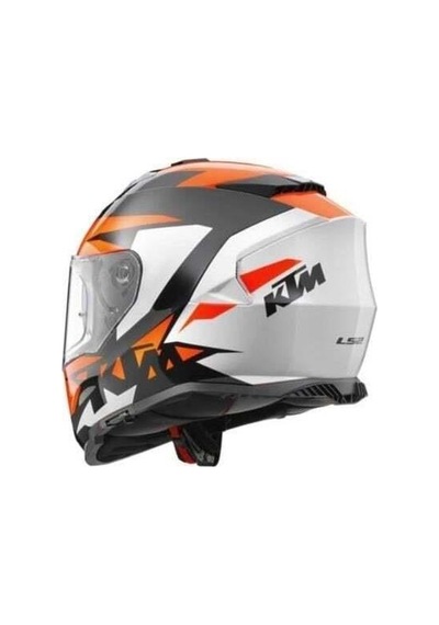 Ktm Storm 2 Helmet Kask Renkli